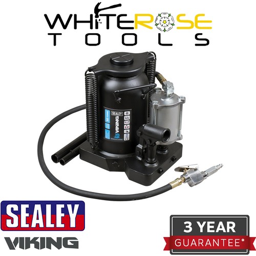 Sealey cric bottiglia viking - bottiglia,
