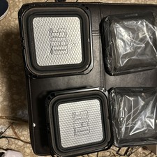 Clarion Se-602 woofer quadrato