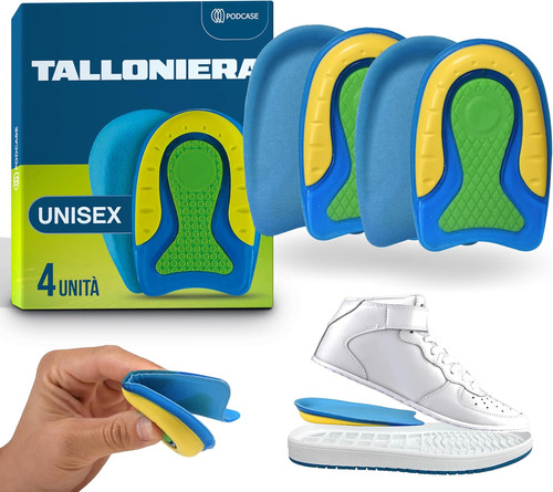 Set talloniere per scarpe - 4,