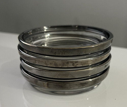 Set sottobicchieri vintage - 4,