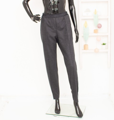 Marc cain pantaloni lana - pantaloni,