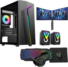 Pacchetto PC Gaming Doppio