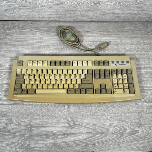 Tastiera commodore modello - pc,