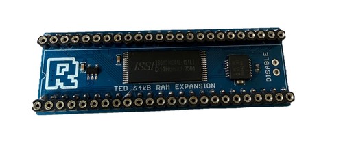 Commodore c16 ted - commodore,