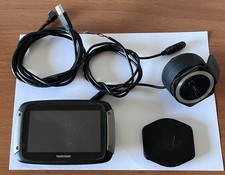 TomTom Rider 450  World Maps