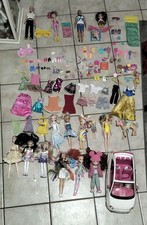 Lotto 25 Bambole Barbie Ken