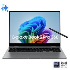 SAMSUNG GALAXY BOOK5PRO 360