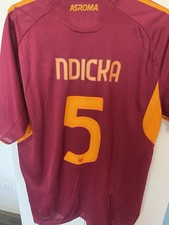 maglia roma ndicka