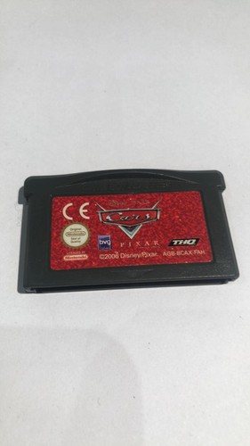 Jeux video cars - cars, nintendo