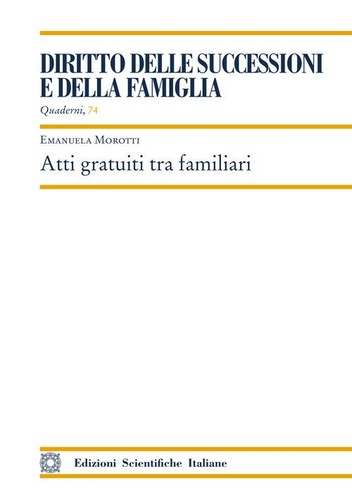 Libri emanuela morotti atti - -,