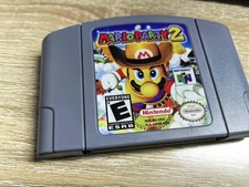Mario Party 2 N64 per Nintendo