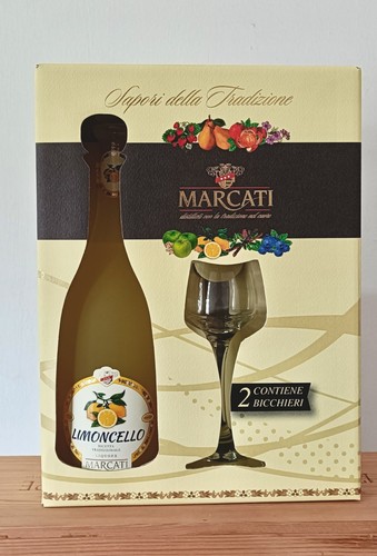 Liquore limoncello marcati - liquore, 70
