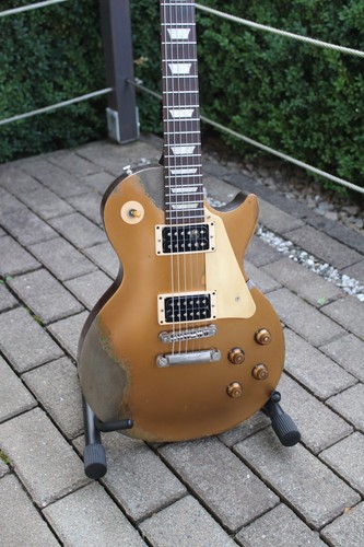 Chitarra elettrica gibson les - elettrica,