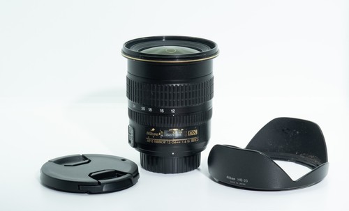 Nikon nikkor 24mm f4 - af-s, g