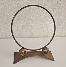 Antico Portafoto Rotondo Tondo