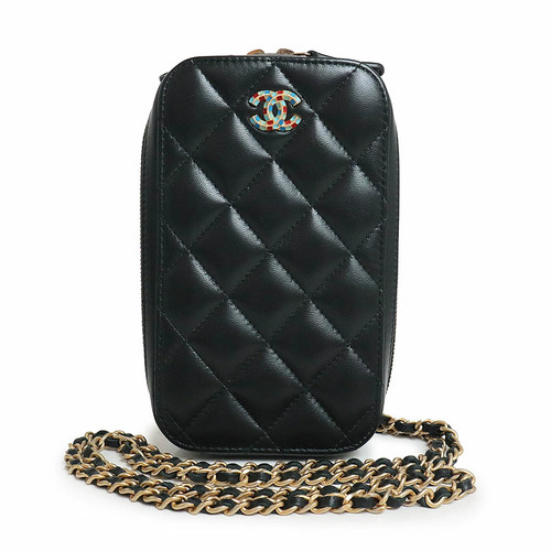 Chanel matelasse coco mark - chanel,