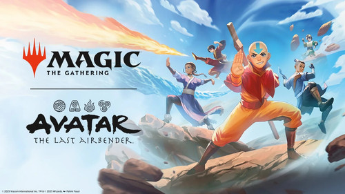 Mtg avatar the - the, last