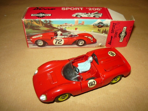 Mercury ferrari dino sport - 45,