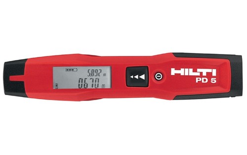 Hilti pd5 lasermètre - hilti,