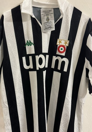 Maglia juventus kappa baggio - maglia,