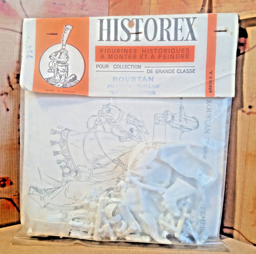 734a historex roustan - 734a, premier