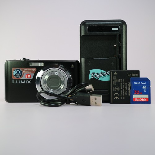 Panasonic fotocamera digitale