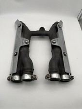 Suzuki GSX1400 Collettore di Scarico Exhaust Collector GSX 1400 01-04 #33148