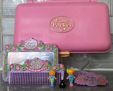 Polly pocket playset - polly,