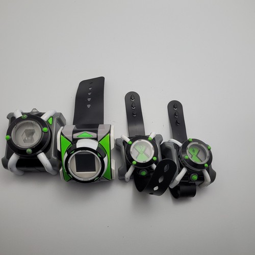 Lotto ben omnitrix watch - ben, 10