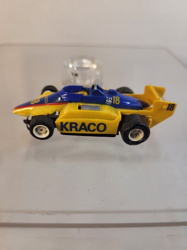 Slot car kraco champ - car,