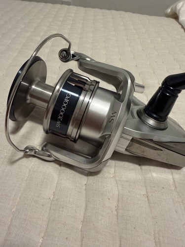Shimano saragosa 20000 pg - saragosa, sw-a