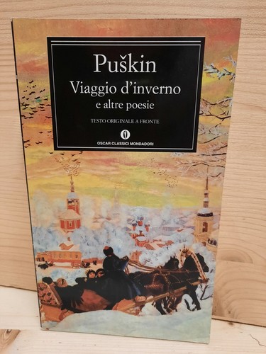 Puskin viaggio inverno e - "puskin", d'inverno