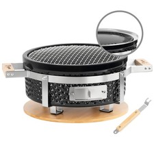 Barbecue da tavolo in ceramica barbecue in ceramica barbecue giapponese Hibachi grill outdoor barbecue-Toro