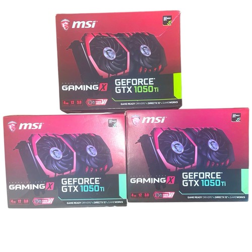 Lotto schede grafiche msi - lotto,