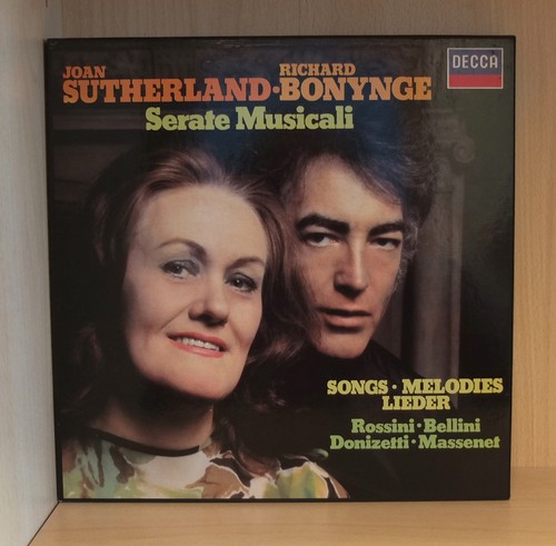 Joan sutherland richard - sutherland,