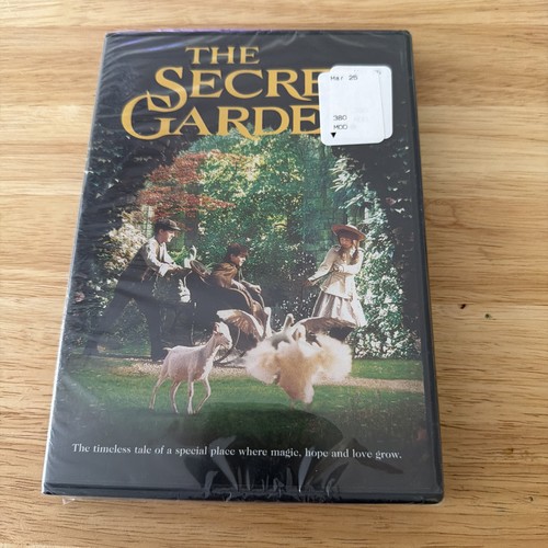 The secret garden - the, (dvd,