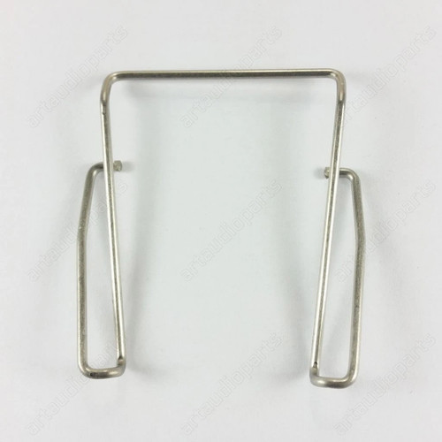 Morsetto clip cinghia per