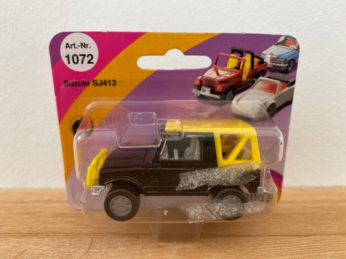 Siku 1072 jeep - jeep, suzuki