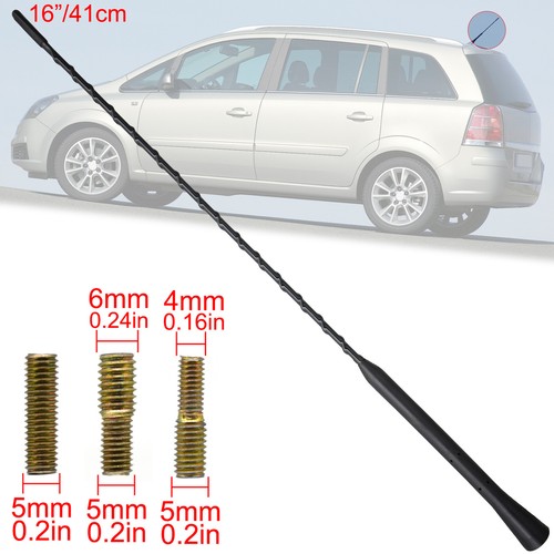 Asta antenna auto tetto - cm,
