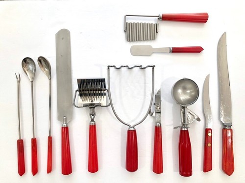 Utensili cucina vintage - da,