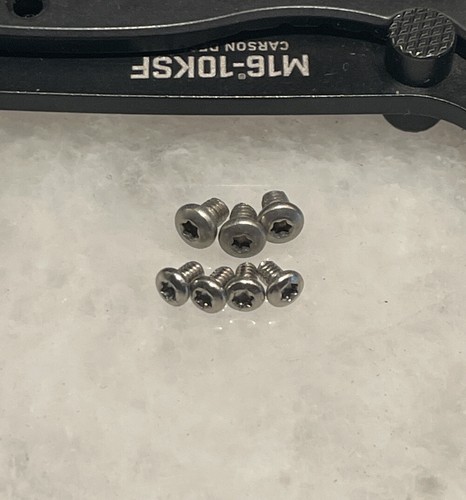 Viti torx acciaio inox - in,