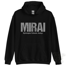 MIRAI: Hydrogen future, oggi
