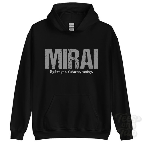 Mirai hydrogen future - future,, oggi