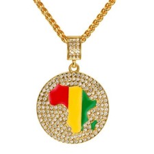 Set Collana Catena Ciondolo