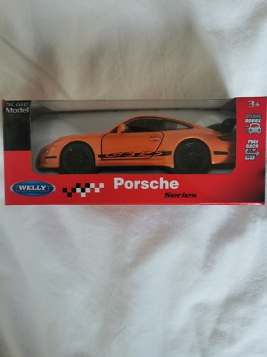 Modellino statico porsche - statico,