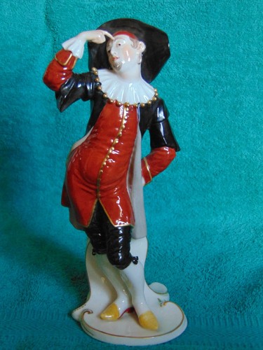 Superbo nymphenburg porcellana - superbo,
