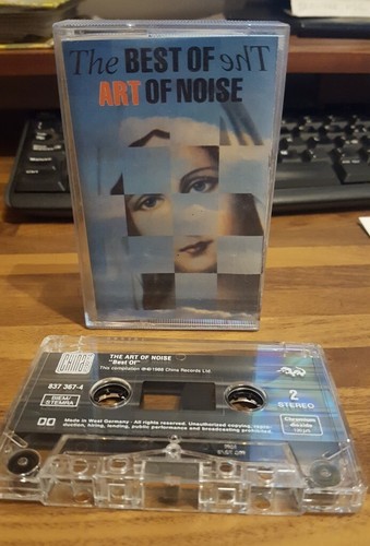 Art noise musicassetta - of,