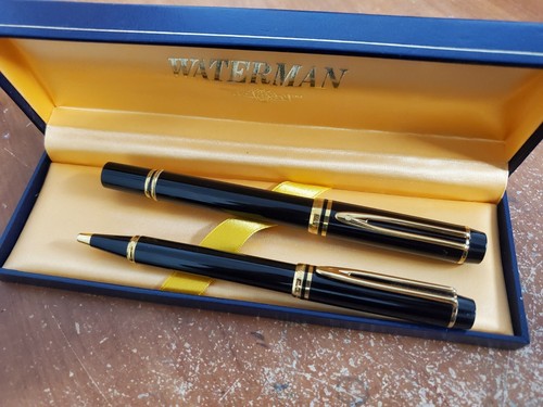 Waterman man 100 18k bp - 18k, f