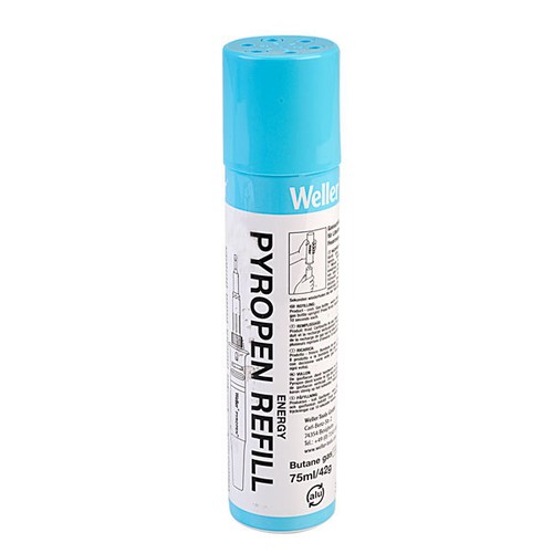 Gas ricarica weller per - gas,