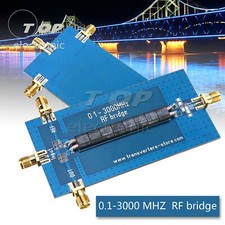 Swr reflexion bridge - rf,